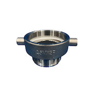 Stainless Steel Tanker Adapotor